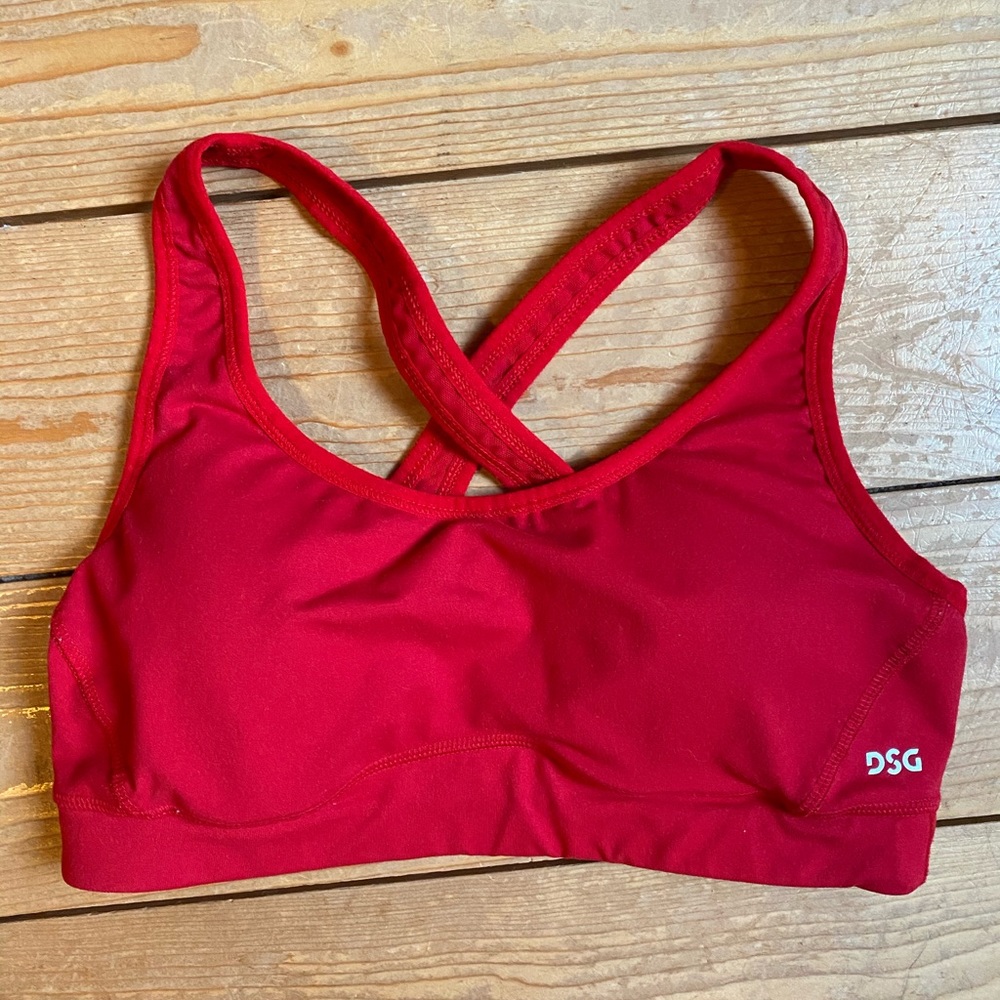DSG sports bra